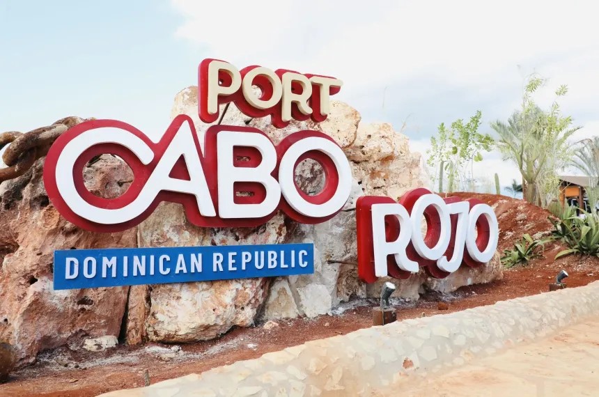 Apordom estima flujo de 200 mil cruceristas en puertos recién inaugurados como Cabo Rojo